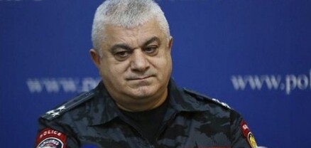 Փաշինյանն Արամ Հովհաննիսյանին վերանշանակեց ոստիկանապետ