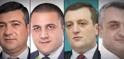 Մեկը նախկին ՀՀԿ-ական է. ովքեր և ինչով են զբաղվում Գյումրիի քաղաքապետի թեկնածուները 