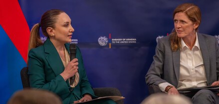 ՀՀ-ն և ԱՄՆ-ն ունեն համընկնող ռազմավարական շահեր. Մակունցը՝ Փաուերին