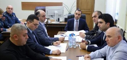 Ոստիկանության 5 ծառայող ենթարկվել են կարգապահական պատասխանատվության