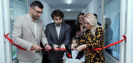 «Բադալյան եղբայրներ» ընկերությունների խմբի հովանավորությամբ հիմնանորոգվել է Երևանի N3 ՏՄԱԿ-ը