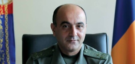 ԶՈւ թիկունքի վարչության պետ Արամ Պողոսյանը կազատվի աշխատանքից․ Հրապարակ