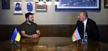 Կիևը կաջակցի Բաքվին․ Զելենսկին հեռախոսազրույց է ունեցել Ալիևի հետ