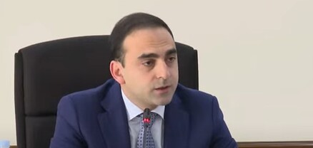 Միայն փողի գողը չէ գող, հողի գողը նույնպես գող է. Տիգրան Ավինյան