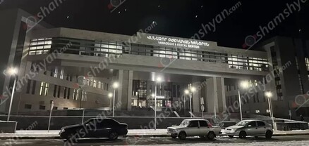 «Վանաձոր» ԲԿ-ում փրկել են ընտանիքի՝ շմոլ գազից թունավորված անդամներին. shamshyan.com