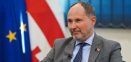 ԵՄ-Վրաստան հարաբերություններն աննախադեպ ցածր մակարդակում են. Հերչինսկի