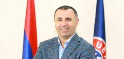 Ռուբեն Նազարեթյանը՝ Ֆուտզալի Հայաստանի 2024 թ․ լավագույն մարզիչ