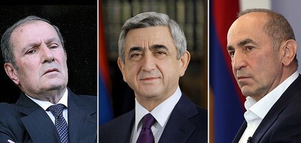 Տեր-Պետրոսյանի, Քոչարյանի ու Սարգսյանի օրոք Ալիևի բերանից լսե՞լ եք «արևմտյան ադրբեջան» արտահայտություն երբևէ