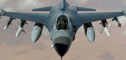 Դանիան Կիևին է փոխանցել F-16 կործանիչների երկրորդ խմբաքանակը