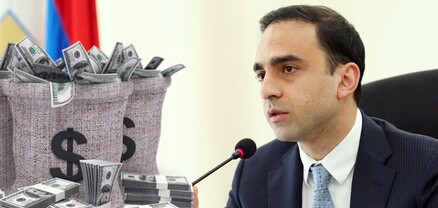 Ավինյանի գլխավորած կառույցը 25 մլն դոլարի վնաս է տվել պետությանը. Ժողովուրդ