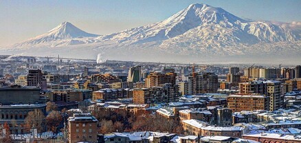 2023-2024-ի ձմեռն ամենատաքն էր 1966 թվականից հետո