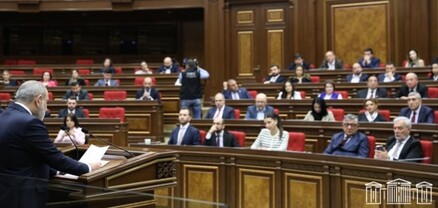 Երկրի գոյությանն սպառնացող իշխանության ներկայացուցիչն այլոց է «սպառնալիք» պիտակում. Փաստ