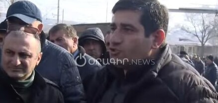 4 երեխա ունեմ, 22 ժամ աշխատում եմ, աշխատանքից ազատել են, երևի մտածել են՝ ես եմ կազմակերպել գործադուլը