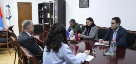 ՄԻՊ-ը և ԵՄ դեսպանը քննարկել են մարդու իրավունքների ոլորտում առկա մարտահրավերները