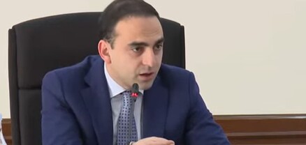 Առաջարկում եմ քառամյա ծրագիր մշակենք՝ օդի որակի բարելավման ուղղությամբ․ Ավինյան