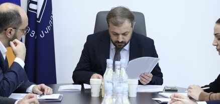 Հաստատվել է «Քաղաքացիական պայմանագիր» կուսակցության 2025թ.-ի բյուջեն