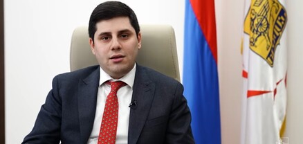 2024 թվականն ամփոփում է Երևանի քաղաքապետի տեղակալ Սուրեն Գրիգորյանը