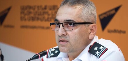 Ոստիկանության գնդապետ Դանիել Դանիելյանը ցմահ ազատազրկման դատապարտվեց
