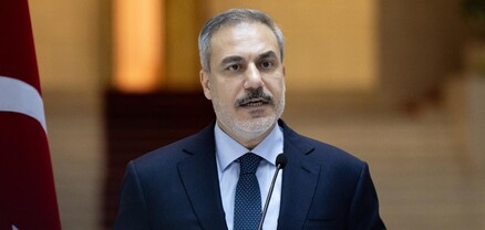 Ֆիդանը հեռախոսազրույց է ունեցել ԱՄԷ-ի արտգործնախարարի հետ