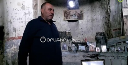 Այստեղի հողը բուժում է մաշկային ցանկացած հիվանդություն. Վաղաշենի եկեղեցու առեղծվածը