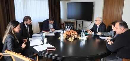 Գևորգ Պապոյանը ընդունել է մի խումբ քաղաքացիների, ծանոթացել նրանց խնդիրներին