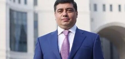 Արա Մկրտչյանը նշանակվել է Հայաստանում Հորդանանի պատվավոր հյուպատոս