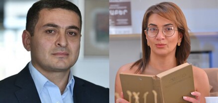 ԵՊՀ-ում այսօր հյուրընկալել են մի կնոջ, ով երկրորդել է Իլհամ Ալիևին. Մենուա Սողոմոնյան