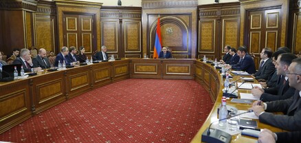 Վարչապետի գլխավորությամբ քննարկվել են թվայնացման ոլորտում կատարված աշխատանքը և հետագա աշխատանքային պլանը