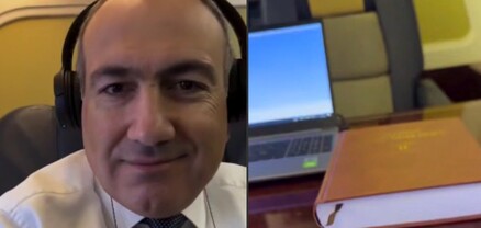 Թռանք Մոսկվա․ Նիկոլ Փաշինյանը տեսանյութ է հրապարակել
