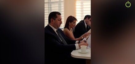 Աննա Հակոբյանը սկսել է կրթել ԵՊՀ դասախոսներին