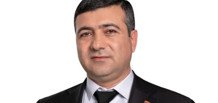 Սարիկ Մինասյանը` Գյումրիի քաղաքապետի պաշտոնակատար