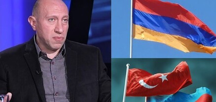 Թուրքիայի ռազմաօդային ուժերն ի՞նչ գործառույթ ունեն հայ-ադրբեջանական սահմանին. Հակոբ Բադալյան