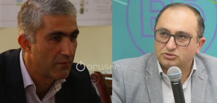 Գյումրիի քաղաքապետարանի երկու պաշտոնյաներ ազատման դիմում են ներկայացրել