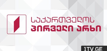 Վրաստանի առաջին ալիքը պատրաստ է Սալոմե Զուրաբիշվիլիին եթեր տրամադրել