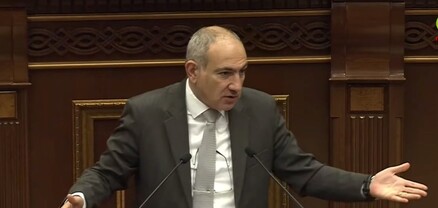 Ասում ենք՝ պետք է ուժեղ բանակ ունենանք․ ինչքա՞ն և ումի՞ց ուժեղ․ Նիկոլ Փաշինյան