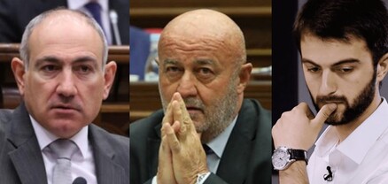 Հայաստանը հատել է ևս մի կարմիր գիծ` դեպի դիկտատուրա տանող ճանապարհին. Միքայել Նահապետյան