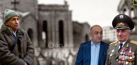 Պոստերից փախած Սամվել Բաբայանն ասում է, որ Կոմանդոսը փախել է․ Կոմանդոսի զինվոր