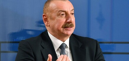 Հայաստանը պետք է կատարի երկու կետ՝ խաղաղության պայմանագրի ստորագրման համար․ Ալիև