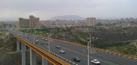 Քաղաքացին ինքնասպանության փորձ է կատարել Դավթաշենի կամրջից