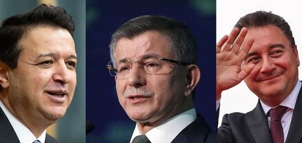Թուրքիայի խորհրդարանում միավորվել է 3 ընդդիմադիր կուսակցություն