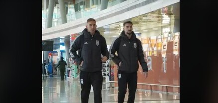 «Նոա»-ն մեկնել է Սերբիա