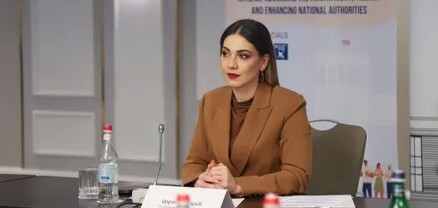 ՄԻ պաշտպանության ոլորտը Արդարադատության նախարարության համար ռազմավարական ուղղություններից է․ Գալյան