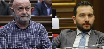 Աղազարյանը պետանվտանգությանն առնչվող տեղեկությունների արտահոսքեր է կազմակերպել. Հայկ Կոնջորյան
