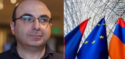 ԵՄ մեզ ոչ ոք չի հրավիրում, ԵՄ-ի հետ մենք տեսանելի ապագայում չունենք ցամաքային ճանապարհի հեռանկար
