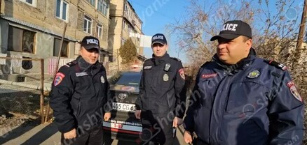 Ողբերգական դեպք՝ Քասախ գյուղում. շենքերից մեկի բնակարանում հայտնաբերվել է տղամարդու մարմին. shamshyan.com