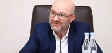 Դավիթ Առուշանյանի լիազորությունները դադարեցվեցին