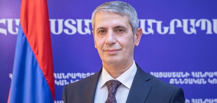 Գագիկ Մարկոսյանը նշանակվել է ՀՀ քննչական կոմիտեի նախագահի խորհրդական
