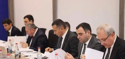 ՏԿԵ նախարարը մարզպետների հետ քննարկել է համայնքների սեփական եկամուտների հավաքագրման արդյունքները