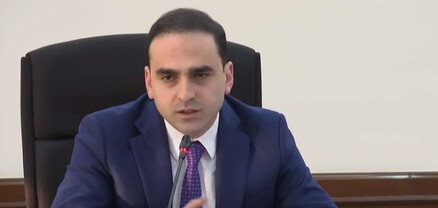 Գիշերային ժամերին Պուշկին փողոցի արագ սննդի կետում ինչ-որ պրոցեսներ են տեղի ունենում․ Ավինյան