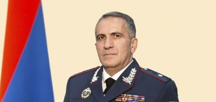 Կամո Ցուցուլյանը վերանշանակվել է ՓԾ տնօրեն - ՆԳ նախարարի տեղակալ
